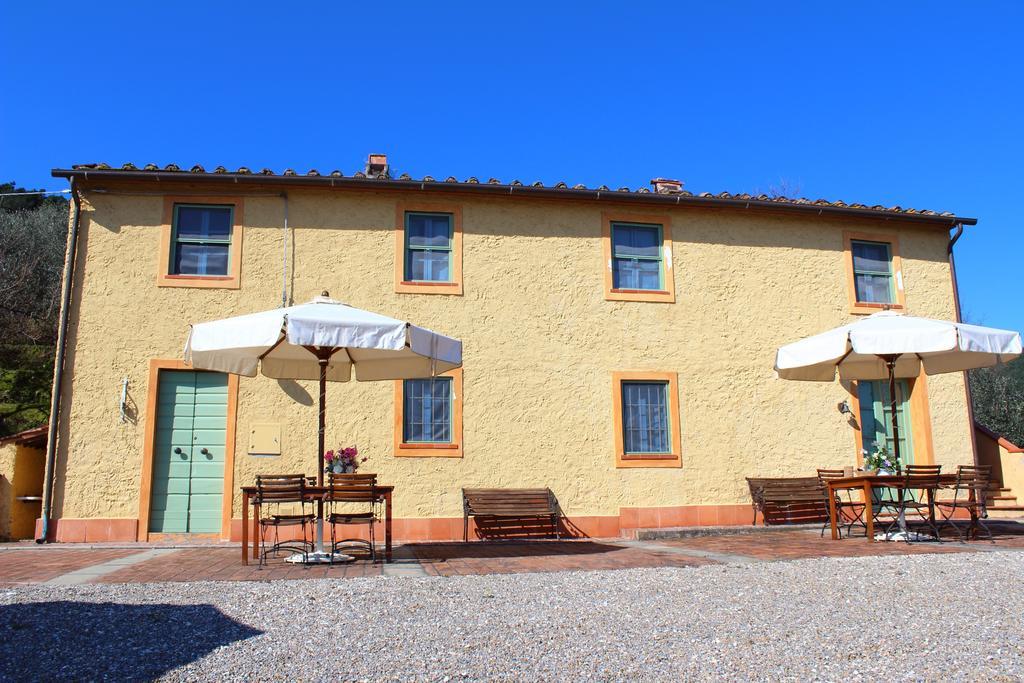 Hotel Molino Del Rotone Buti Exterior foto